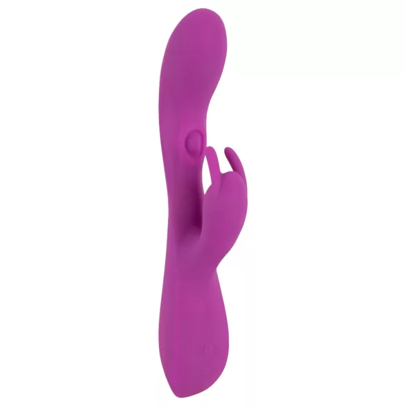 Javida Thumping Rabbit - Vibrator met 3 motoren - Klitorisstimulatie - Paars
