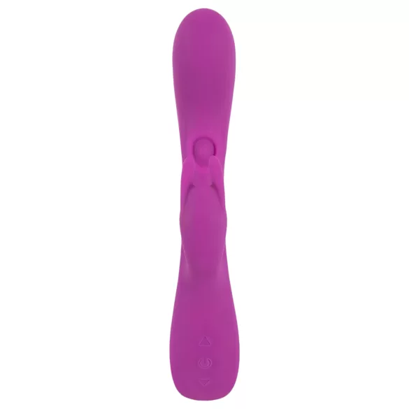 Javida Thumping Rabbit - Vibrator met 3 motoren - Klitorisstimulatie - Paars