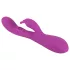 Javida Thumping Rabbit - Vibrator met 3 motoren - Klitorisstimulatie - Paars