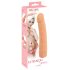 Nature Skin: Penishoes, verlengend & verdikkend (24cm)