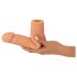 Nature Skin: Penishoes, verlengend & verdikkend (24cm)
