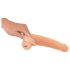 Nature Skin: Penishoes, verlengend & verdikkend (24cm)