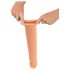 Nature Skin: Penishoes, verlengend & verdikkend (24cm)