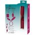 Smile Love Egg Duo - vibrerend ei (geschikt voor anaal+vaginaal gebruik)