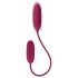 Smile Love Egg Duo - vibrerend ei (geschikt voor anaal+vaginaal gebruik)