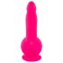 SMILE Powerful - oplaadbare, 2-motorige zuignap vibrator (roze)