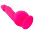 SMILE Powerful - oplaadbare, 2-motorige zuignap vibrator (roze)