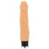 Nature Skin - Levensechte vibrator - Huidkleur (23cm)