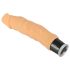 Nature Skin - Levensechte vibrator - Huidkleur (23cm)