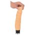 Nature Skin - Levensechte vibrator - Huidkleur (23cm)