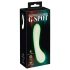 You2Toys Glow in the Dark - fosforescerende G-spot vibrator (wit)