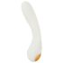 You2Toys Glow in the Dark - fosforescerende G-spot vibrator (wit)