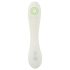 You2Toys Glow in the Dark - fosforescerende G-spot vibrator (wit)