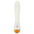 You2Toys Glow in the Dark - fosforescerende G-spot vibrator (wit)