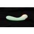 You2Toys Glow in the Dark - fosforescerende G-spot vibrator (wit)