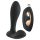 XOUXOU - Draagbare elektro G- en P-punt vibrator (zwart)