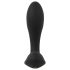 XOUXOU - Draagbare elektro G- en P-punt vibrator (zwart)