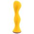 You2Toys vibrerend anaal speeltje - oplaadbaar, waterdicht (geel)