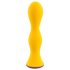 You2Toys vibrerend anaal speeltje - oplaadbaar, waterdicht (geel)