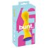 You2Toys vibrerend anaal speeltje - oplaadbaar, waterdicht (geel)