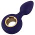 SMILE - oplaadbare anaal vibrator (paars)