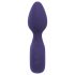 SMILE - oplaadbare anaal vibrator (paars)