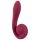 You2Toys Rosenrot - oplaadbare, waterdichte G-punt vibrator (rood)