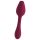 You2Toys Rosenrot - Flexibele G-spot vibrator (rood)