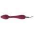 You2Toys Rosenrot - Flexibele G-spot vibrator (rood)
