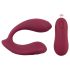 You2Toys Rosenrot - Draadloze oplaadbare vibratieplezier (rood)