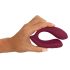 You2Toys Rosenrot - Draadloze oplaadbare vibratieplezier (rood)