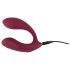 You2Toys Rosenrot - Draadloze oplaadbare vibratieplezier (rood)