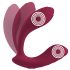 You2Toys Rosenrot - Draadloze oplaadbare vibratieplezier (rood)