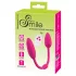 Sweet Smile - RC Dubbele Geishaballetjes (roze)