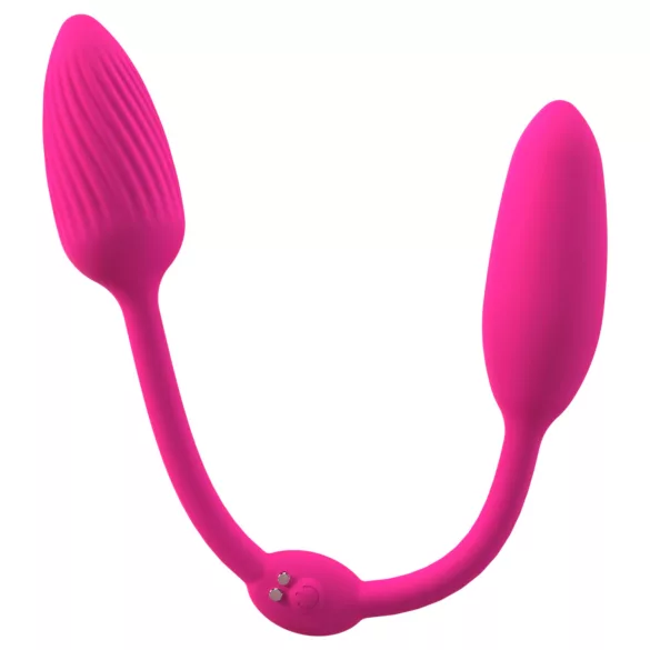 Sweet Smile - RC Dubbele Geishaballetjes (roze)