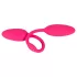 Sweet Smile - RC Dubbele Geishaballetjes (roze)