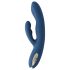 Svakom Aylin - oplaadbare, pulserende clitorisstimulator met arm (blauw)