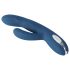 Svakom Aylin - oplaadbare, pulserende clitorisstimulator met arm (blauw)