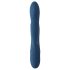 Svakom Aylin - oplaadbare, pulserende clitorisstimulator met arm (blauw)