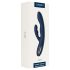 Svakom Aylin - oplaadbare, pulserende clitorisstimulator met arm (blauw)