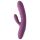Svakom Avery – Oplaadbare Clitorisstimulator met Stuwend Effect (Paars)
