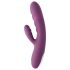 Svakom Avery – Oplaadbare Clitorisstimulator met Stuwend Effect (Paars)