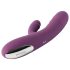 Svakom Avery – Oplaadbare Clitorisstimulator met Stuwend Effect (Paars)
