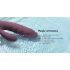 Svakom Avery – Oplaadbare Clitorisstimulator met Stuwend Effect (Paars)