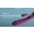 Svakom Avery – Oplaadbare Clitorisstimulator met Stuwend Effect (Paars)