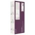 Svakom Avery – Oplaadbare Clitorisstimulator met Stuwend Effect (Paars)