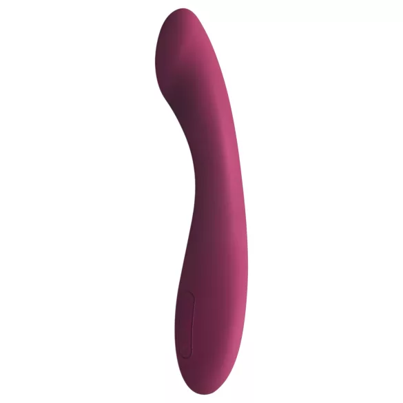 Svakom Amy 2 - oplaadbare, waterdichte G-spot vibrator (violet)