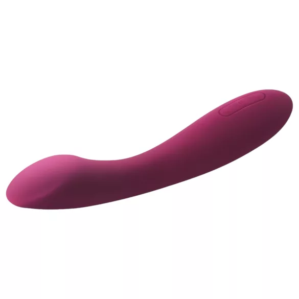 Svakom Amy 2 - oplaadbare, waterdichte G-spot vibrator (violet)