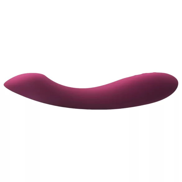Svakom Amy 2 - oplaadbare, waterdichte G-spot vibrator (violet)