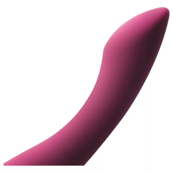 Svakom Amy 2 - oplaadbare, waterdichte G-spot vibrator (violet)